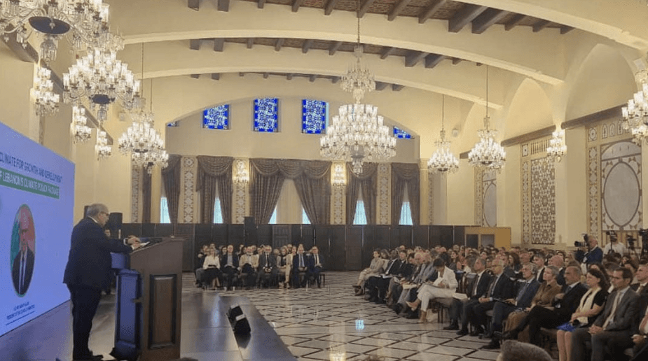 لبنان يطلق "حزمة سياسات مناخية" لتعزيز الاستدامة والنمو الأخضر