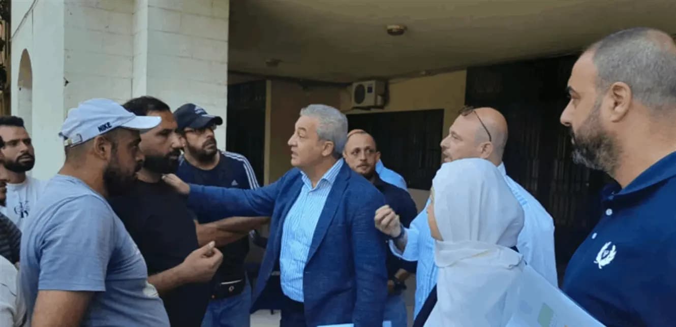 صرخة أصحاب البسطات تصل إلى بهية الحريري