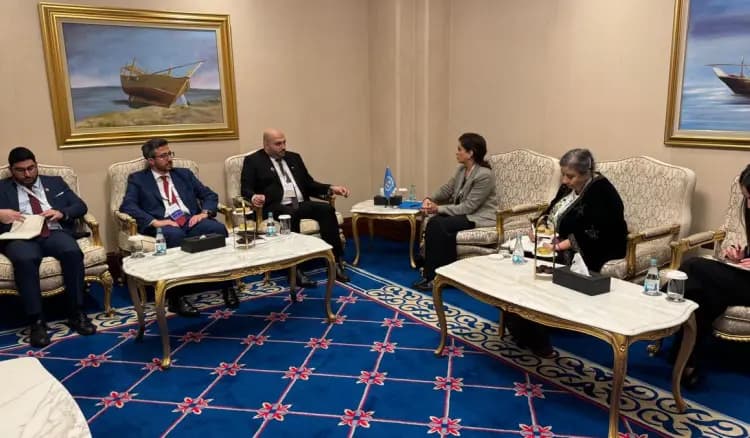 ناصر الدين: لتحديث الاستراتيجية الوطنية لمكافحة تعاطي مواد الإدمان