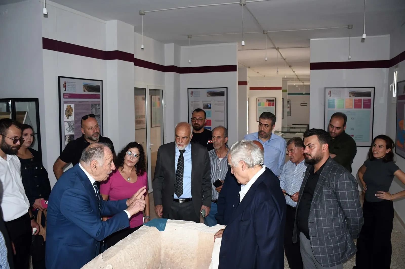 وزارة الثقافة تفتح أبواب البقاع على السياحة الأثرية