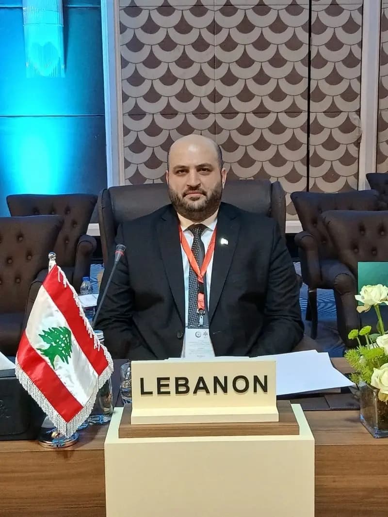 من عمان.. ناصر الدين: الاعتداءات تهدد الأمن الصحي