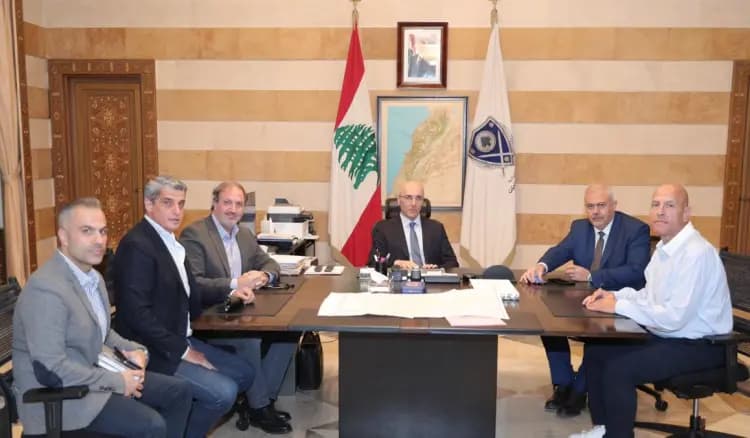 الاستعدادات لموسم الشتاء على طاولة الحجار