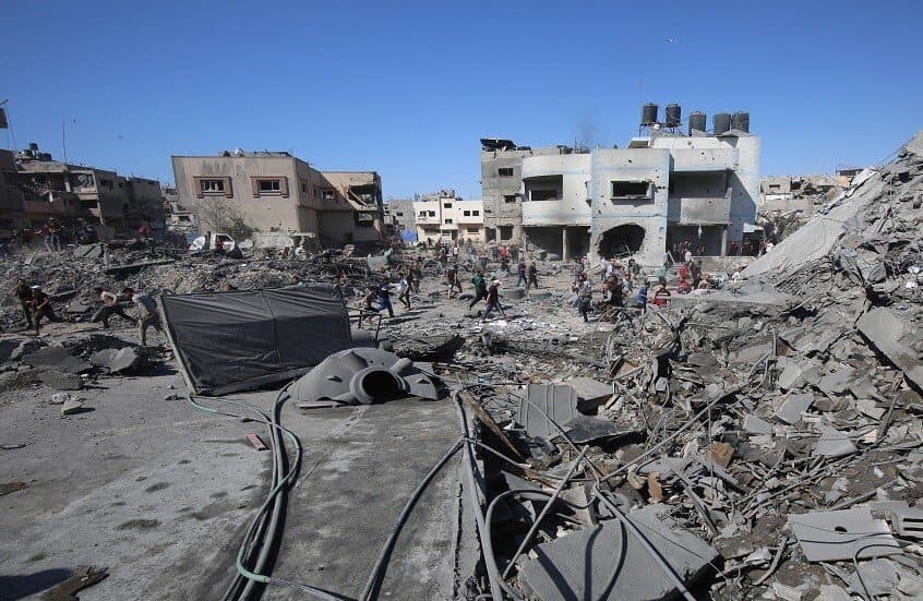 "أكسيوس": "حـ. ـما.س" تبذل جهودًا أكبر لإعادة جثث الأسرى