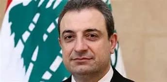 وائل أبو فاعور يلتقي زياد العريان .. والإستحقاق البلدي هو المحور