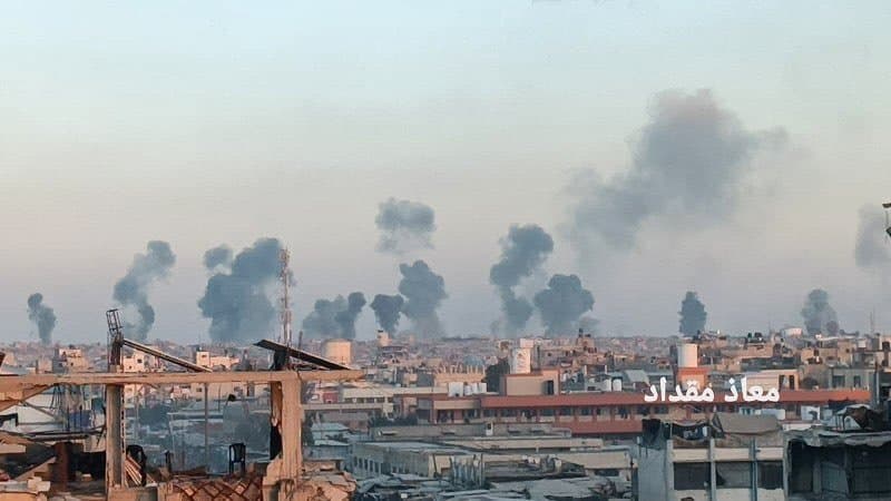 "أكسيوس" عن مسؤول أميركي: لا أحد يريد عودة الحرب في غزة