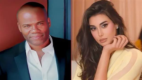 العالمي مايكل إدواردز يُهنئُ صُنَّاعَ فيلم " النصيب".