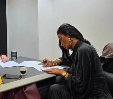 نادين الراسي تنضم إلى هذا المسلسل