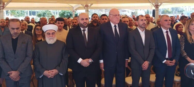 وزير الصحة يعلن تخصيص 50 ألف دولار لقسم غسيل الكلى في ​مستشفى المنية​