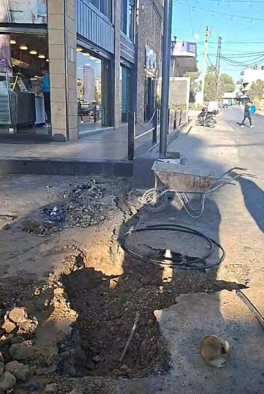 بلدية شتورة تسطر محضر ضبط بحق "مياه البقاع"