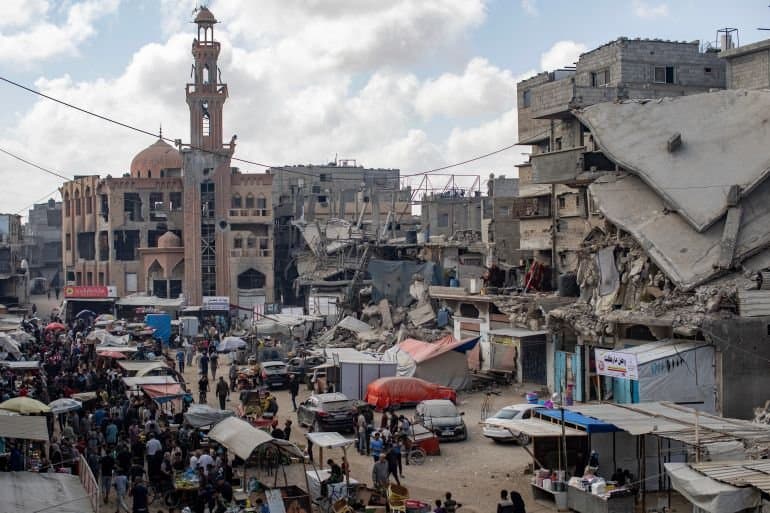 غارديان: حرب غزة لن تنتهي ما لم تتحقق العدالة