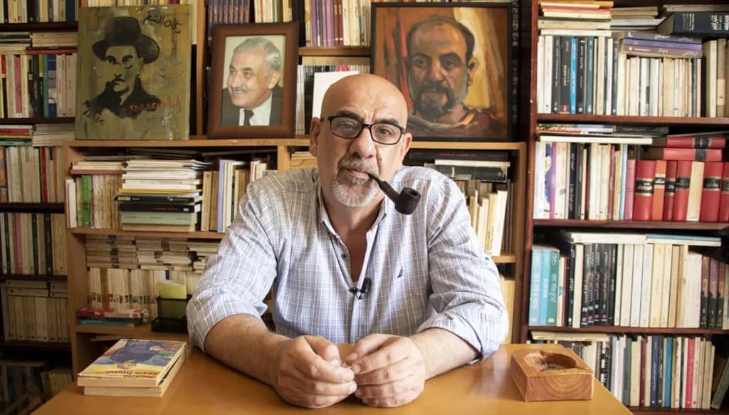 اسكندر حبش «غادرنا على عجل»