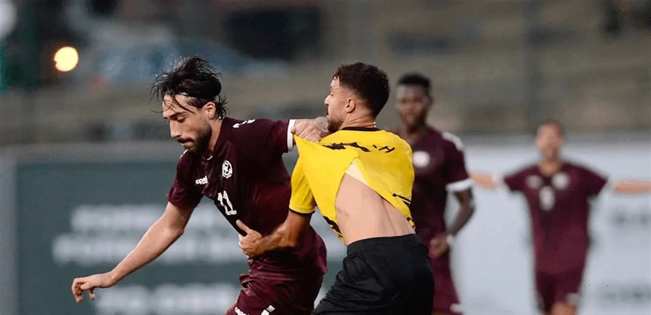 النجمة يطيح بالعهد!