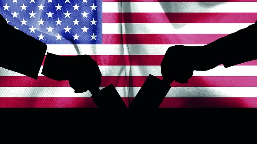 أكسيوس": الجمهوريون ينفقون ملايين الدولارات لتشجيع الناخبين على الانتخاب