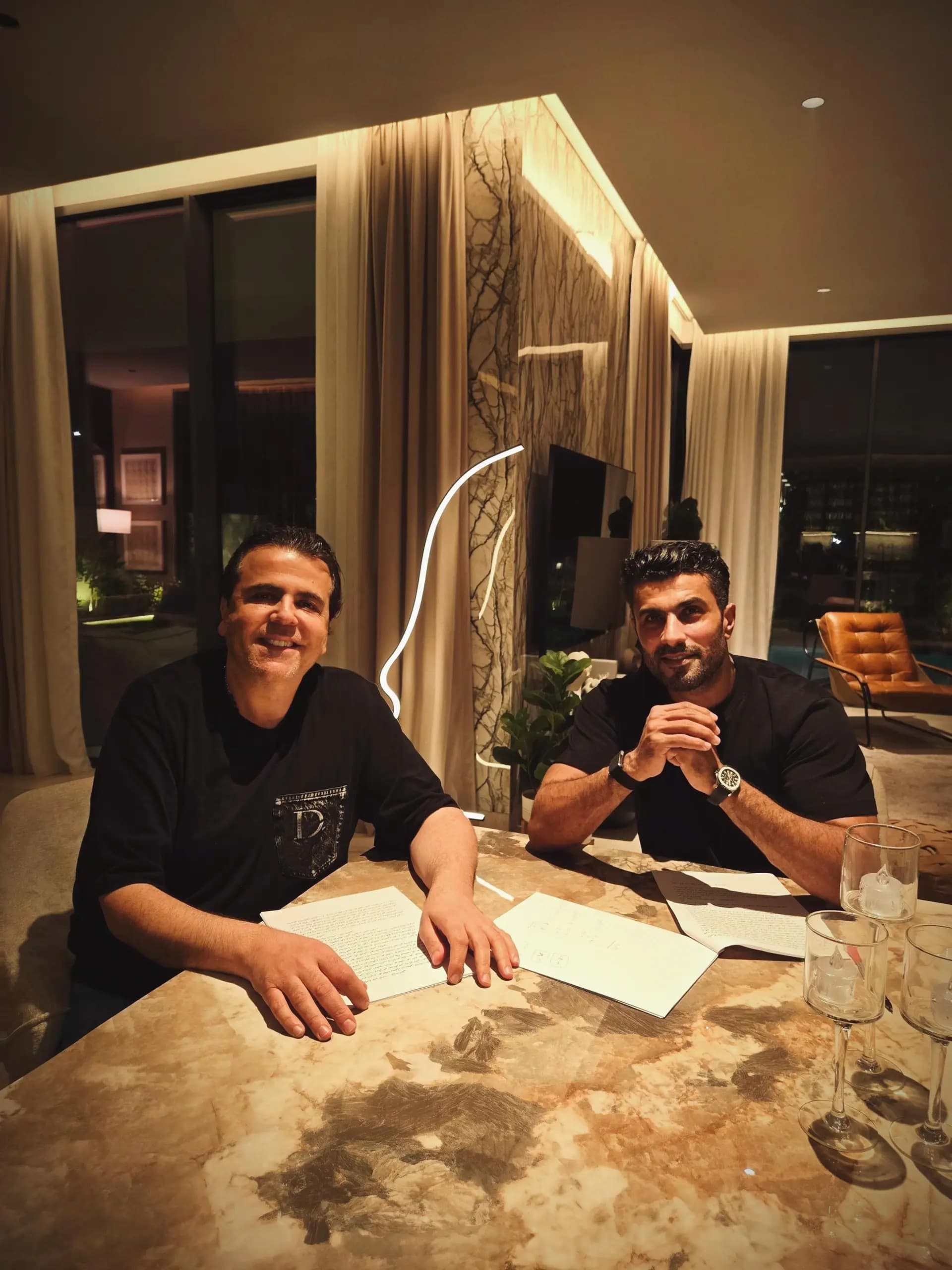 ايغل فيلمز: (٨ طلقات) مع محمد سامي من أعمال يانغو الأصلية في رمضان ٢٠٢٦!