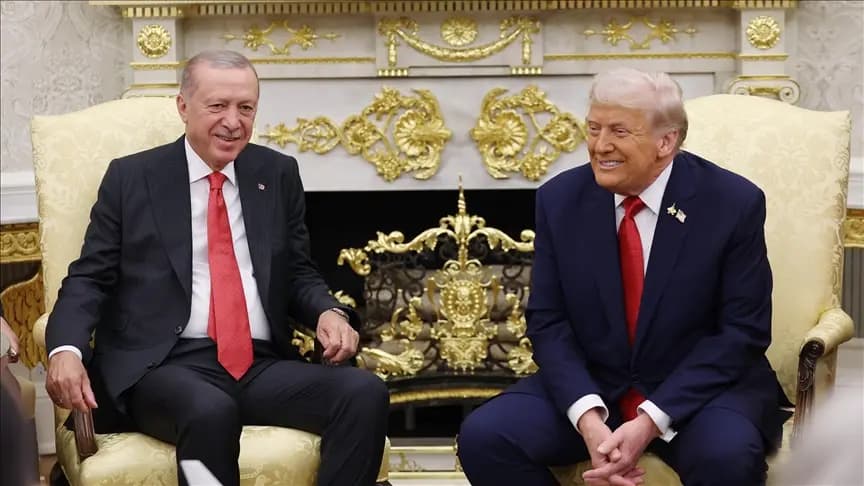 "الواشنطن بوست": بعكس رغبة إسرائيل.. ترامب يرى دورًا محوريًا لتركيا بعد غزّة