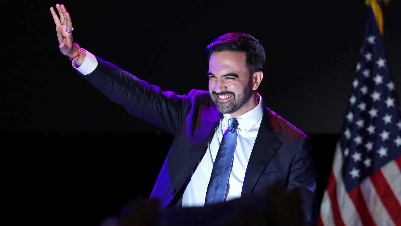 "تايمز أوف إسرائيل": فوز ممداني إشارة سياسية عالمية!