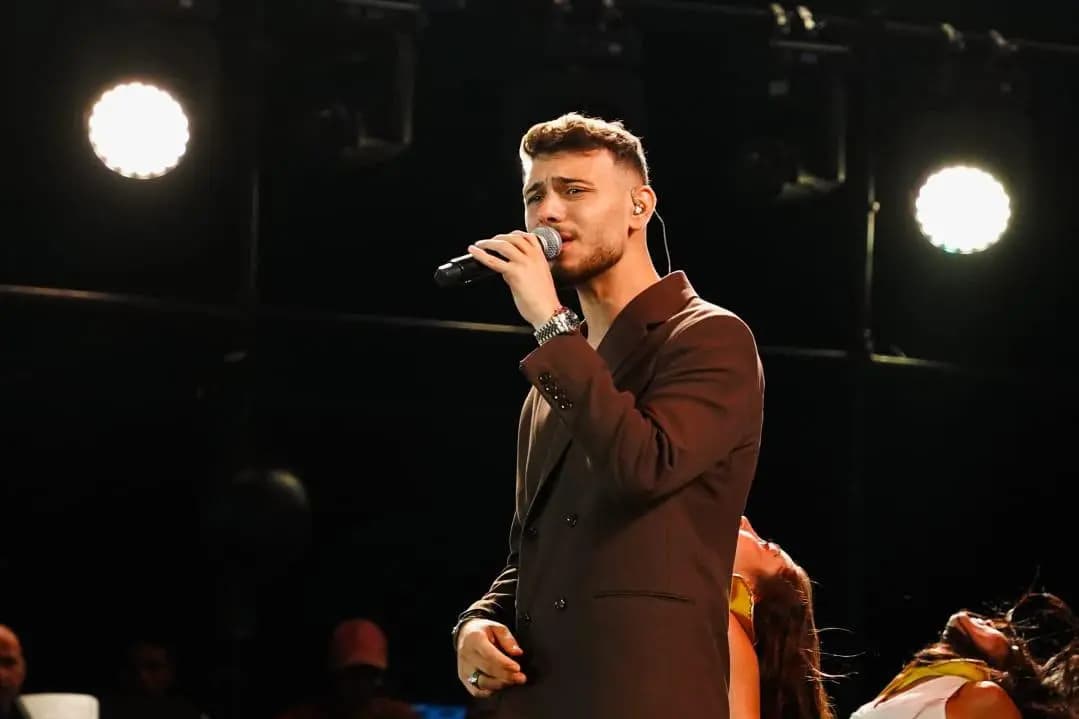 "الشامي يتألق".. "صبرا" تتخطى الـ200 مليون مشاهدة