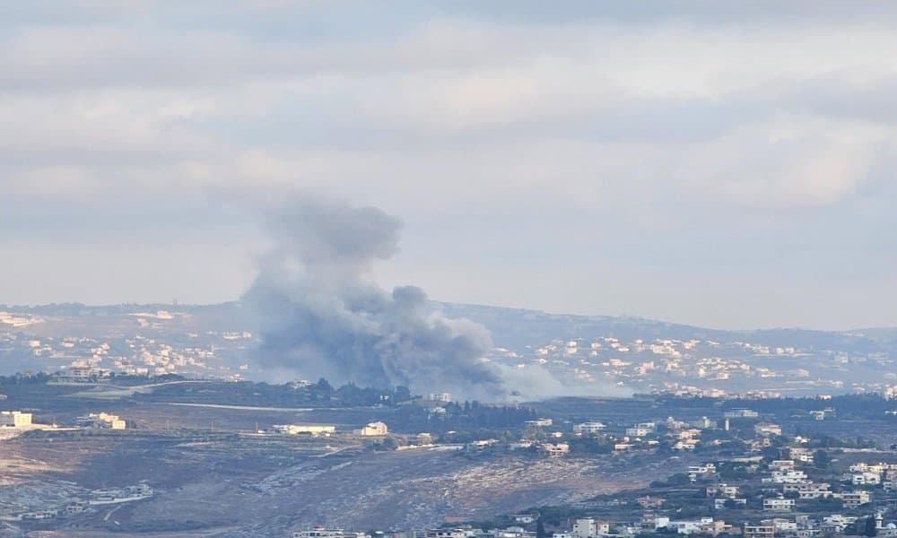 بلدية طيرفلسيه تدين العدوان الإسرائيلي على البلدة