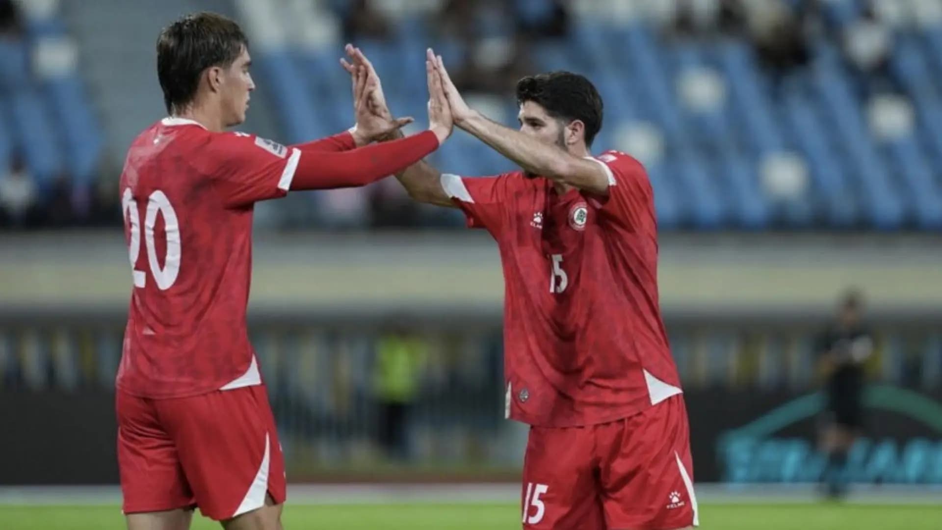 كأس آسيا.. لبنان يحقق فوزًا هامًا