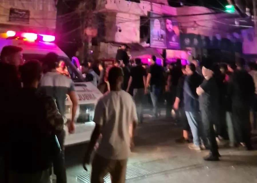 نداء عاجل من مستشفيات صيدا