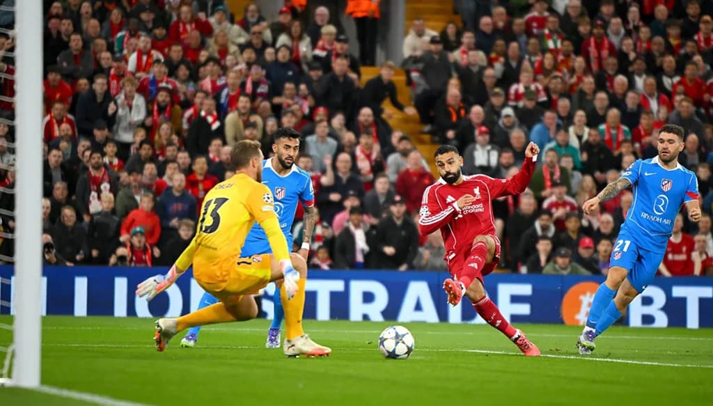 من سيُسقط صلاح من العرش؟ هجوم ألماني على النجم المصري!