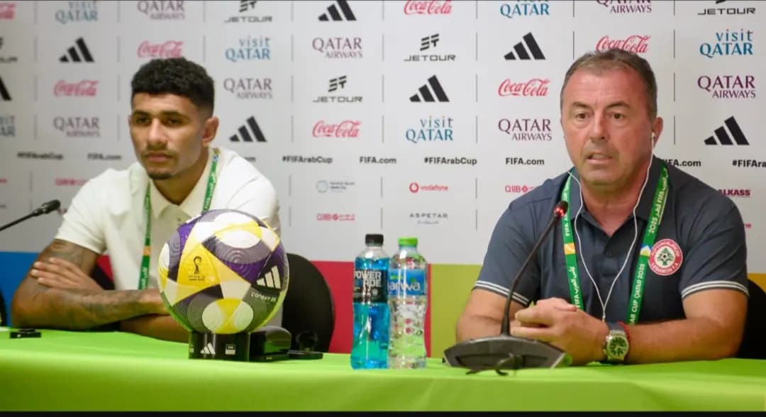 رادولوفيتش: نعيش فترة ممتازة.. والتأهل مكافأة مستحقة