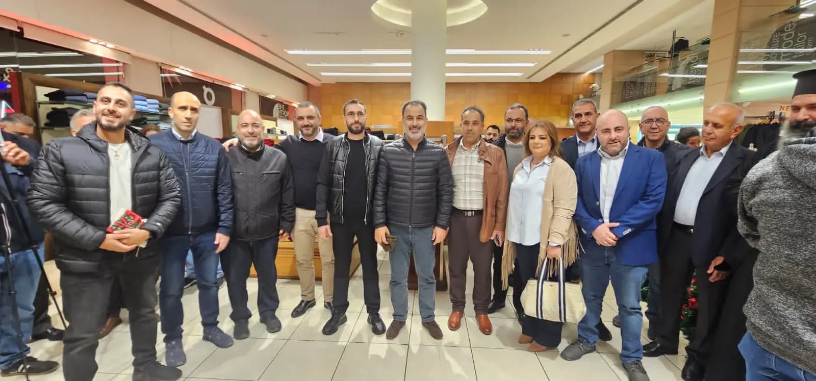 بلدية زحلة تطلق رسميًا زينة الميلاد ورأس السنة