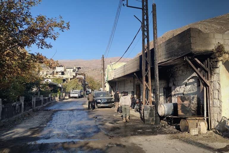 إسرائيل تتجه لـ"الاغتـ. ـيالات الجوية" بعد بيت جن