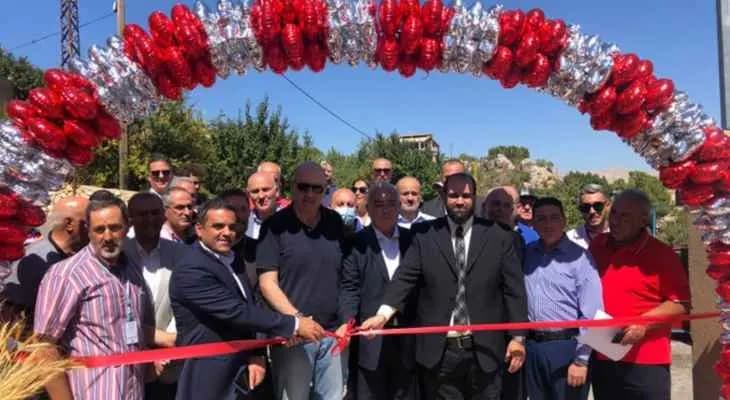 عرس لُبناني في راشيا والعراق هي المفاجاة!