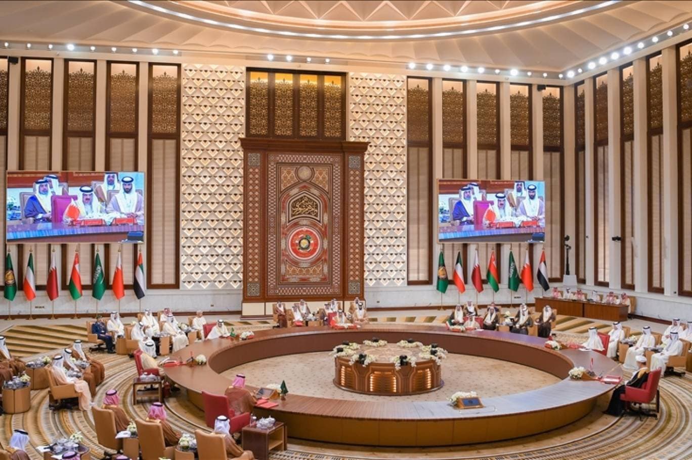 الرئاسة الفلسطينية ترحب بالبيان الختامي لمجلس التعاون الخليجي