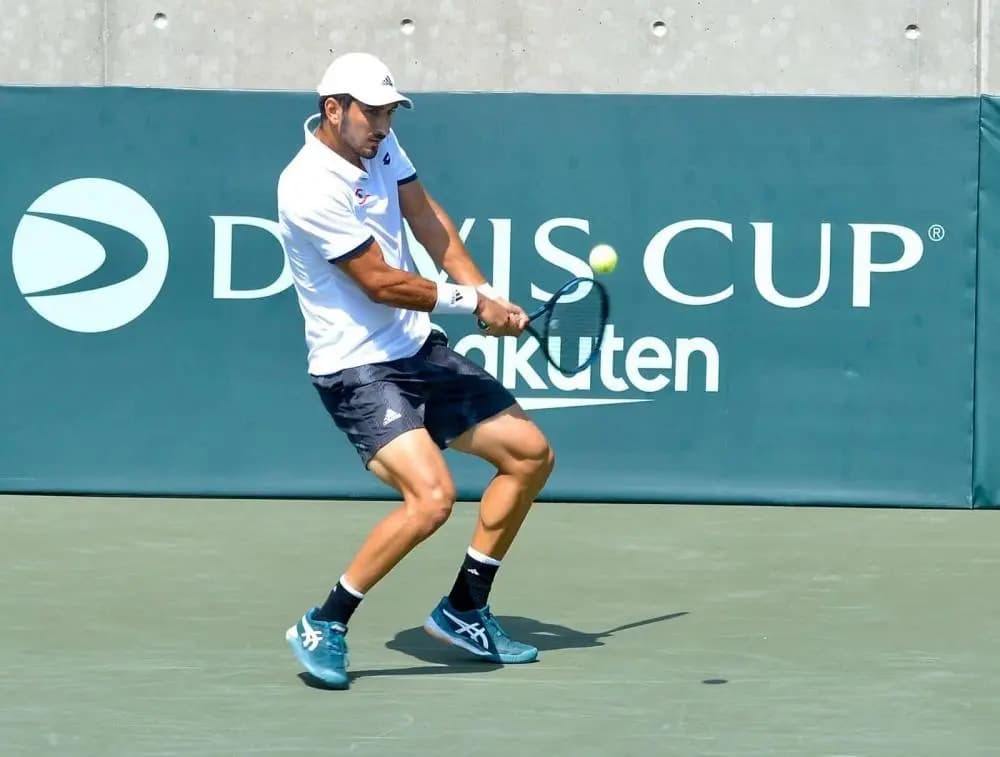 إنجاز جديد لـ "لبنان".. في التنس!