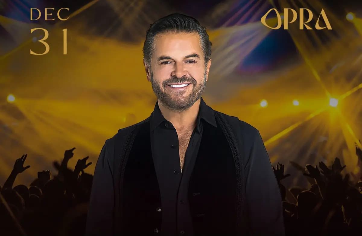 راغب علامة يعود إلى بيروت في ليلة رأس السنة: احتفال استثنائي يختتم عاماً من النجاحات