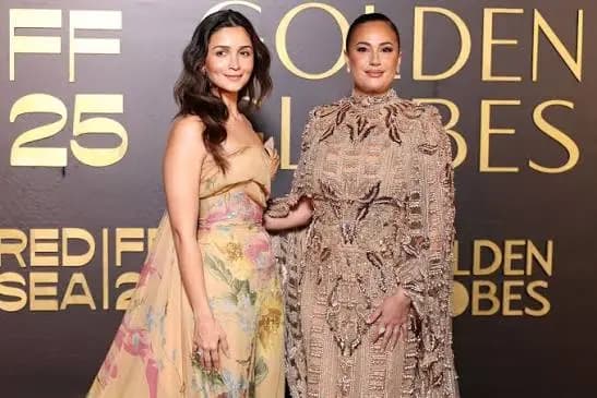 هند صبري تتوّج بجائزة عمر الشريف