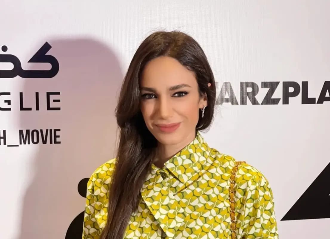 "لورا خباز" تتعرض لحادث!