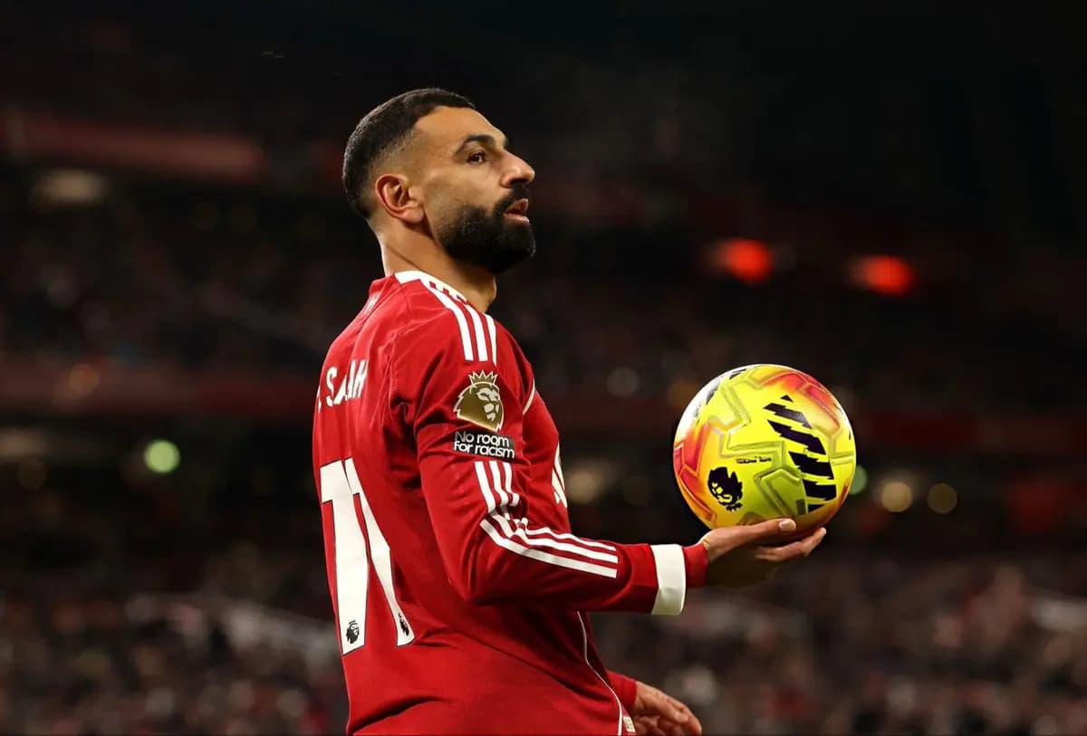 مجددًا.. استدعاء صلاح إلى قائمة ليفربول