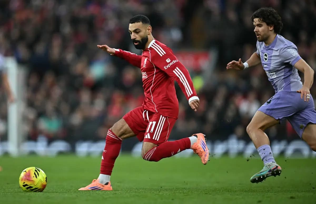 صلاح يعود إلى الملاعب مع ليفربول