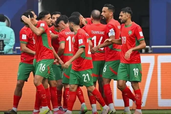 كأس العرب.. المغرب يهزم الإمارات ويبلغ النهائي