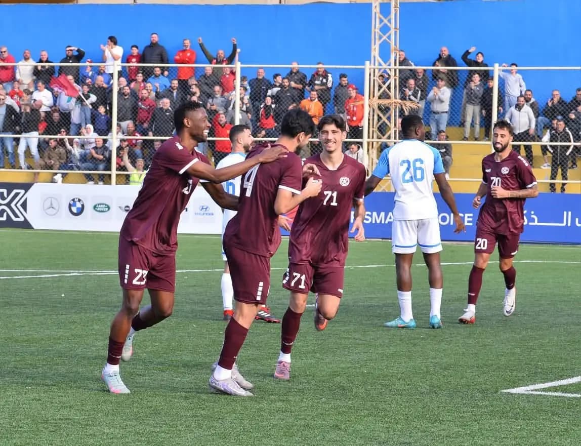 النجمة يفوز.. والعهد يتعثر