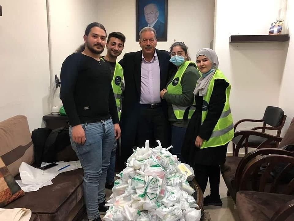 منظمة شباب الإتحاد تستكمل توزيع الأدوية على القرى في البقاع...