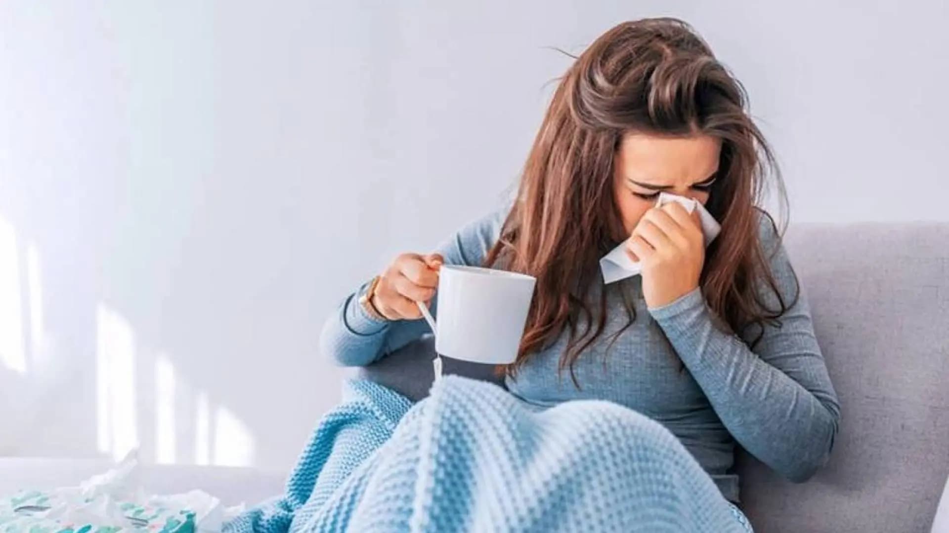 نزلات البرد الشتوية والهواء.. ما العلاقة؟