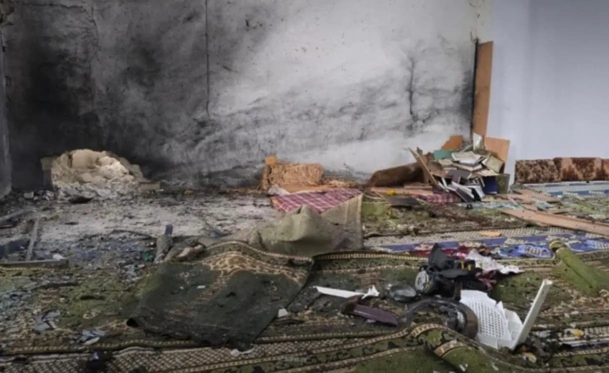 إليكم حصيلة إنـ.فجار حمص