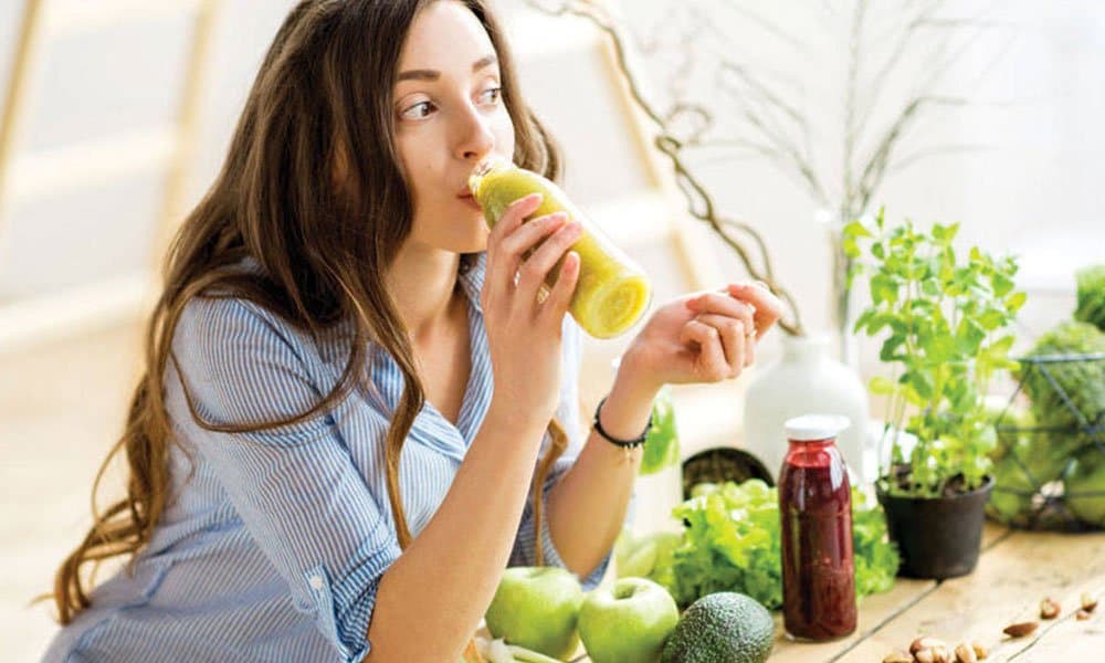 مشروبات طبيعية مضادة للالتهاب