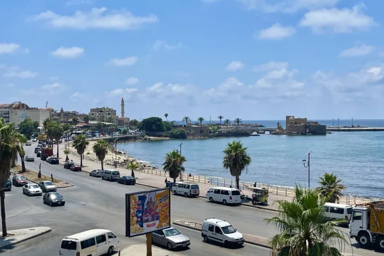 بشأن التعديات على الأملاك العامة.. بيان من بلدية صيدا