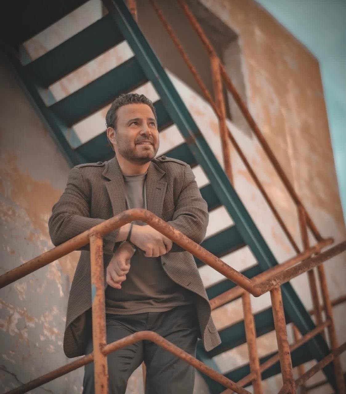 عاصي الحلاني: اتمنى السلامَ في العامِ الحالي