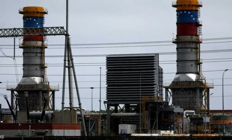 سي إن ان: النفط الثقيل على المحك بعد أزمة فنزويلا