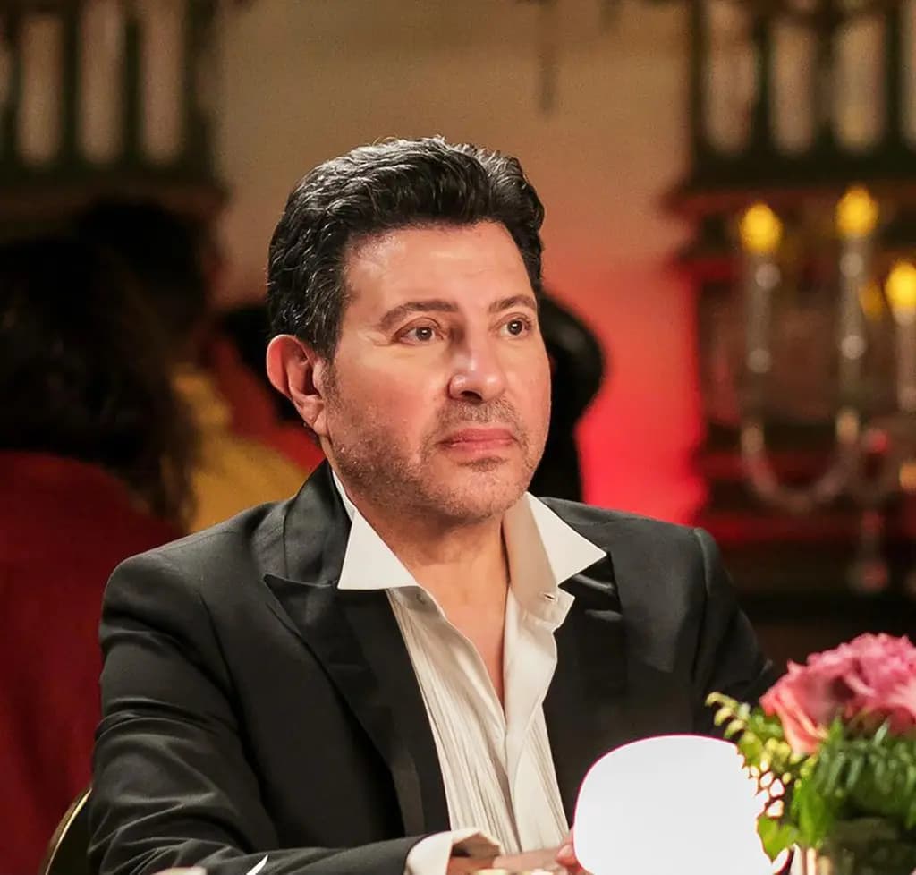 "من كتر حبي بخاف عليك".. هاني شاكر يصاب بوعكة صحية