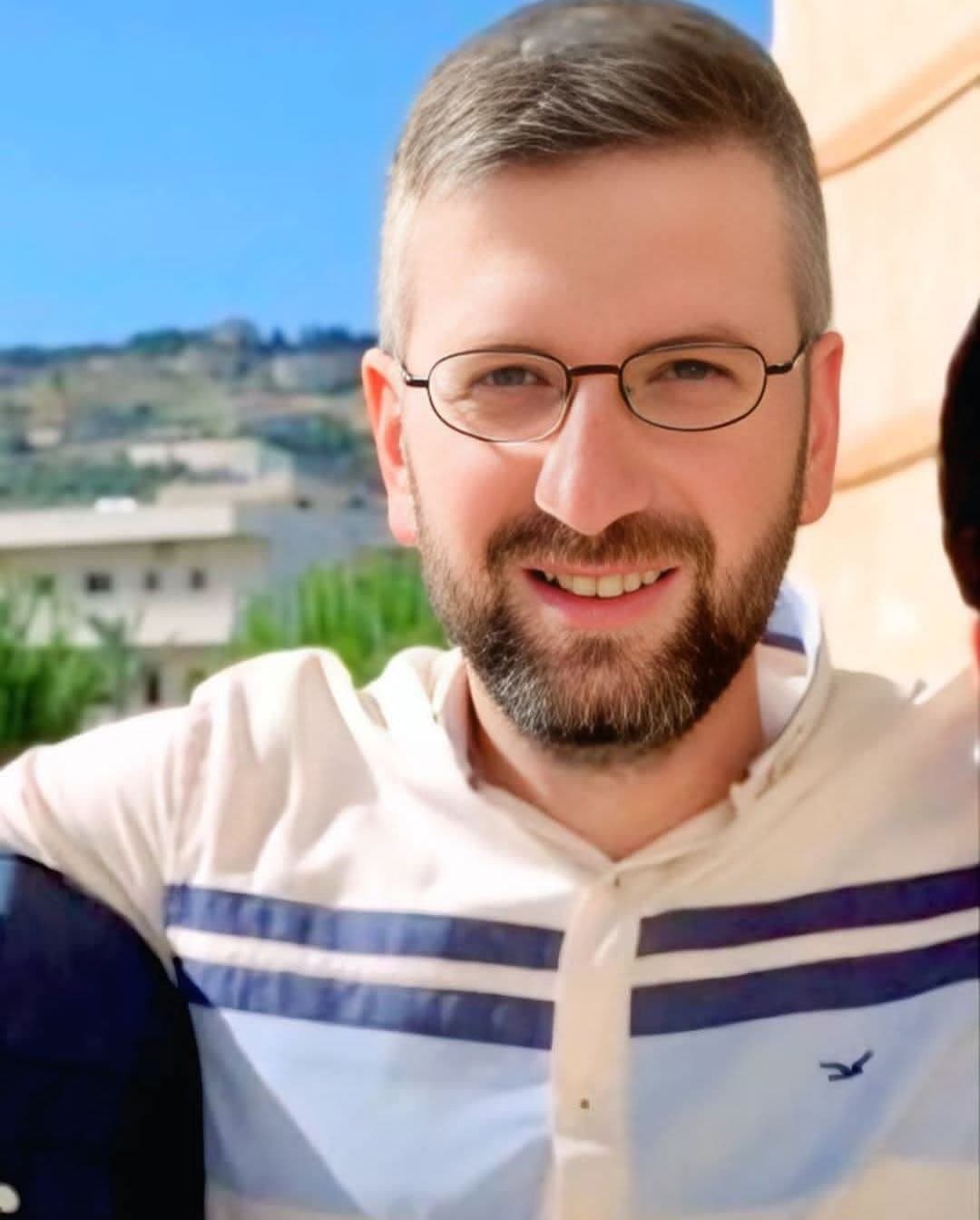 بلدية بنت جبيل تنعى شهيـ.ـدها الصغير