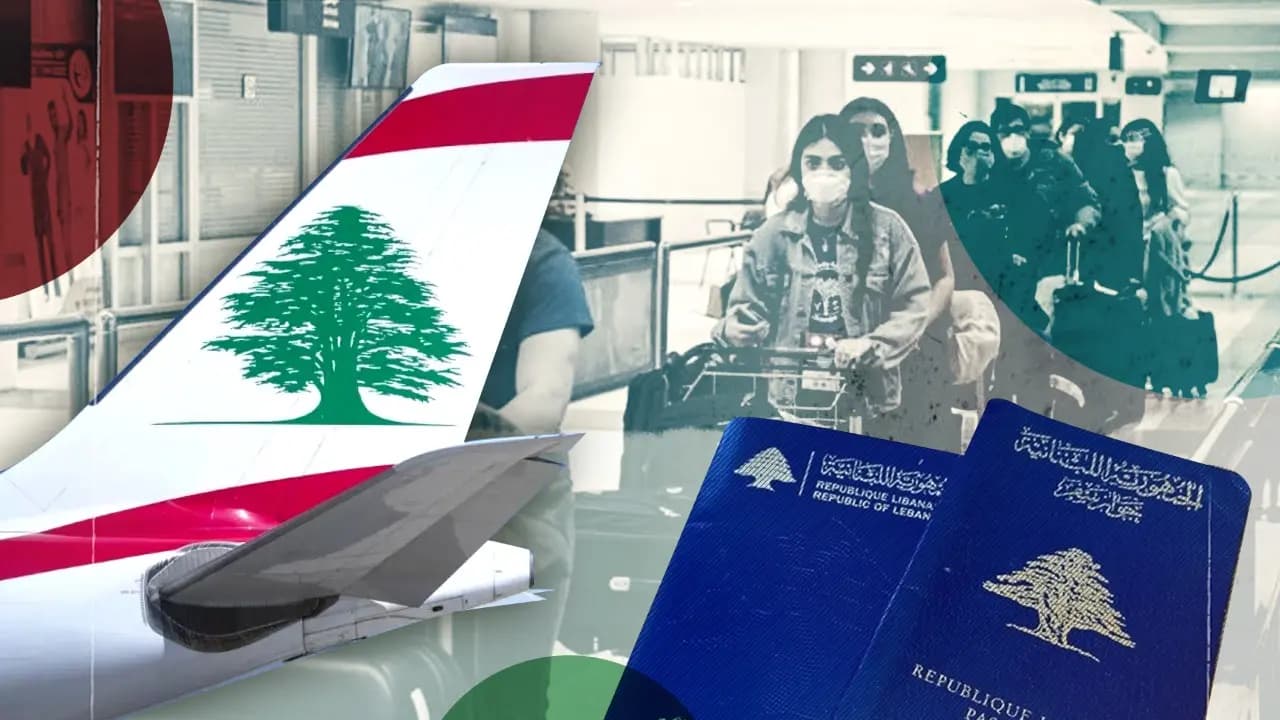 وطنٌ في حقيبة": سوسيولوجيا الانتظار وتآكل الانتماء في المجتمع اللبناني