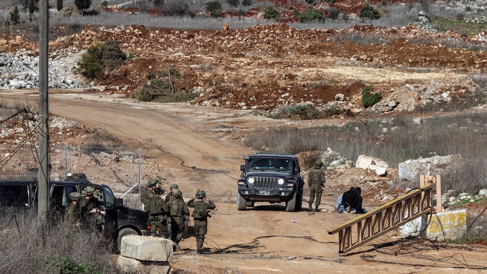 ملف الأسرى اللبنانيين في السجون الإسرائيلية: مفاوضات بأوراق بيضاء