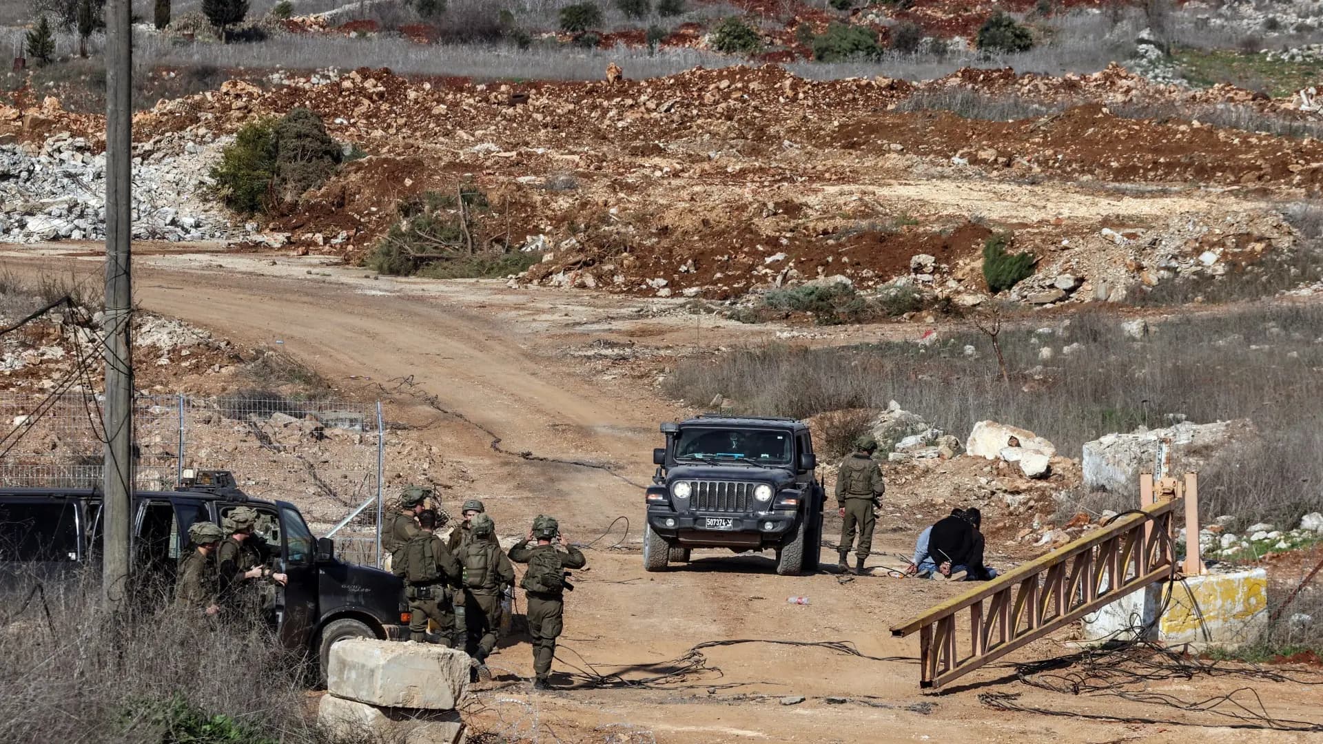 ملف الأسرى اللبنانيين في السجون الإسرائيلية: مفاوضات بأوراق بيضاء